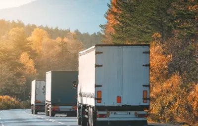 İstanbul ile Çilimli Arası Klima Taşıma